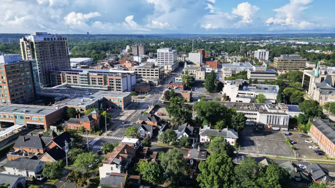 Downtown St. Catharines just cracked Time Out's world's coolest neighbourhoods list