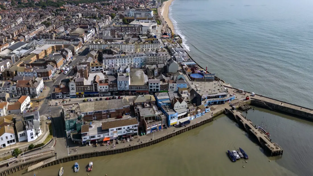 Bridlington: The Yorkshire Seaside Town With Two Award-Winning Beaches And A Working Harbour