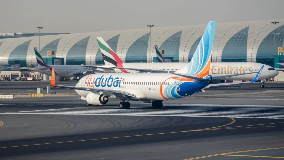flydubai Co-Pilot's Cockpit Axe Attack: What We Know About the Dubai–Tel Aviv Flight