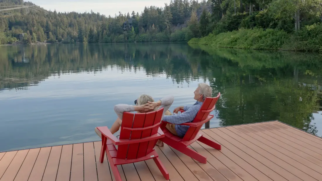 Half of Baby Boomers Are Heading Somewhere They've Already Been - and That Might Not Be a Bad Thing