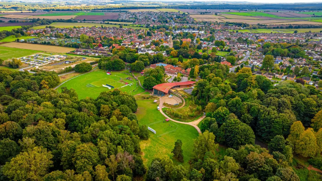 Edwinstowe: The Sherwood Forest Village Where Robin Hood Married Maid Marian