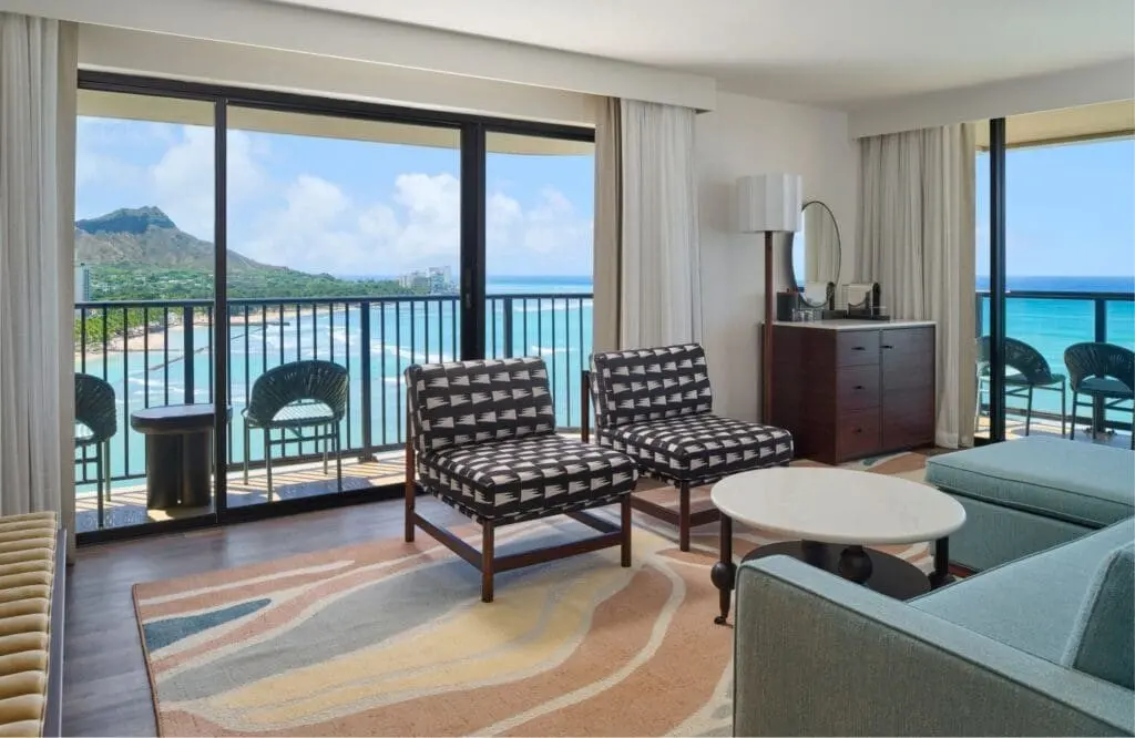 Outrigger Waikīkī unveils its first $100m renovation milestone