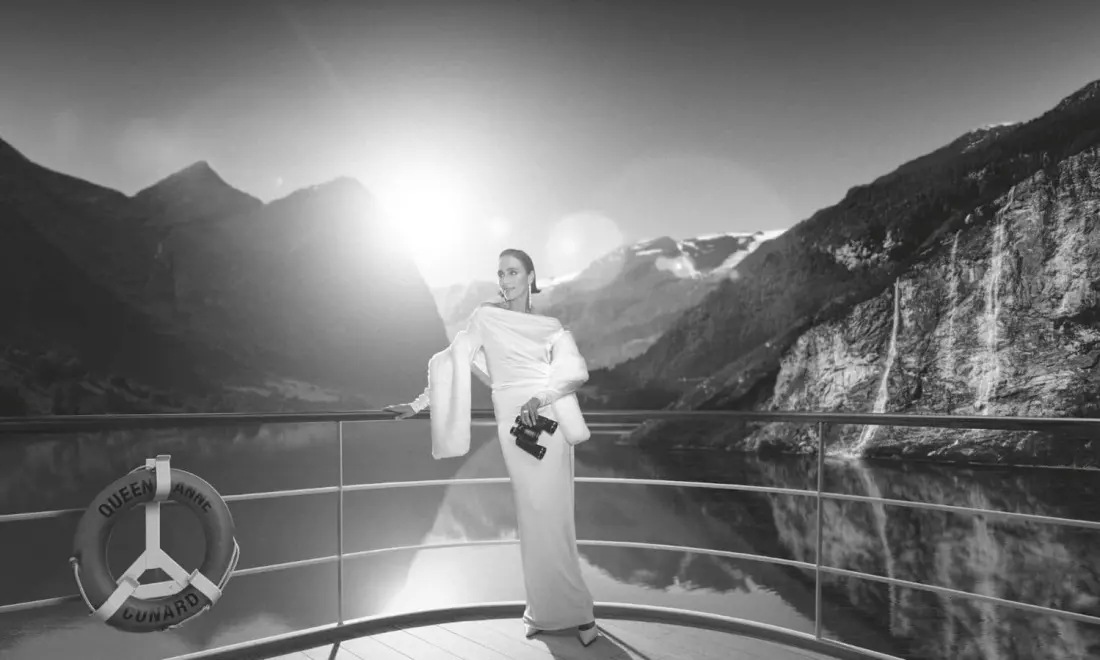 Queen Anne's Norway Sailings Bring a New Angle on the Fjords