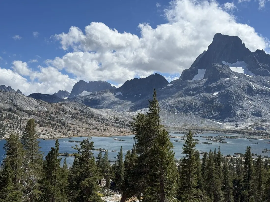 Crossing Donohue Pass: A Big Day in the Sierra on the John Muir Trail