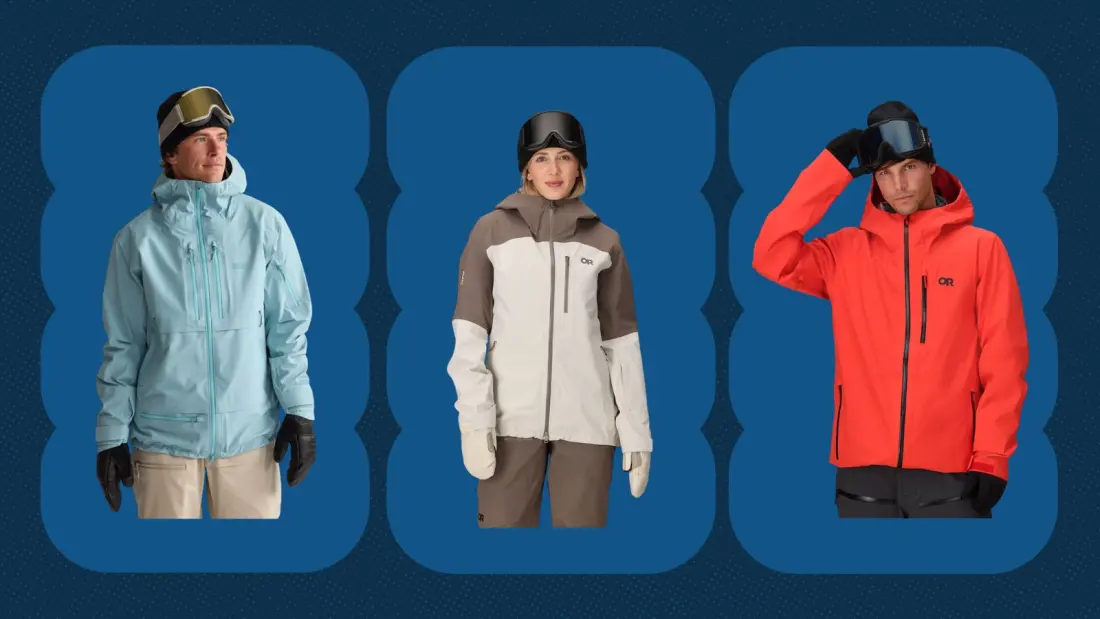 Thirteen Tester-Approved Ski Jackets Are Up to 60% Off Right Now