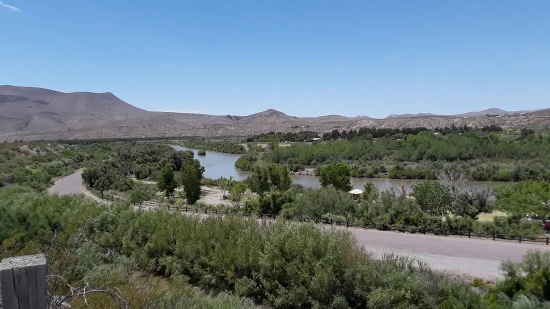 Leasburg Dam State Park: A Quiet Rio Grande Escape Near Las Cruces