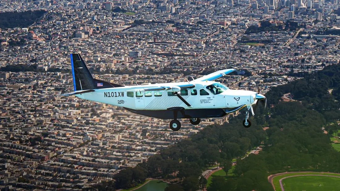 A Cessna Flew Itself 3,199 Miles Across America — And The Pilot Never Touched Anything