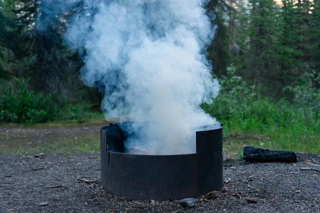 Fire Pits Aren't Trash Cans: Ontario's Campsite Litter Problem Is Getting Worse