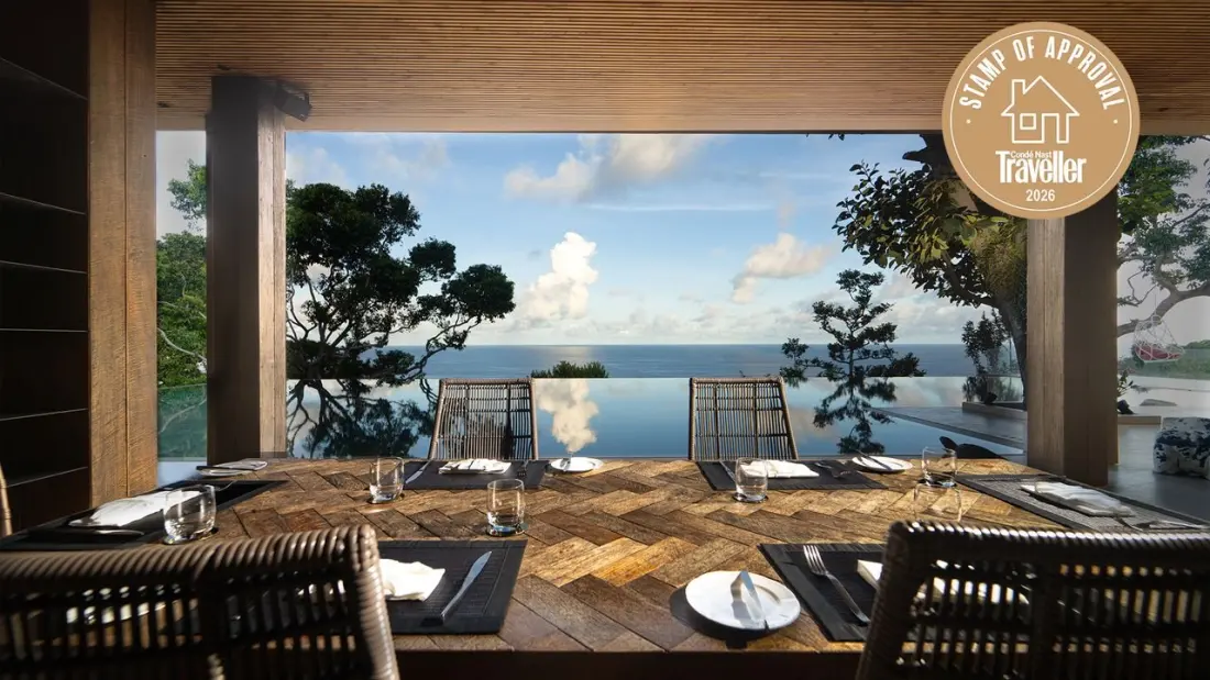 Inside Villa Amarisa: the cliffside Phuket mansion where Mandarin Oriental service comes to you