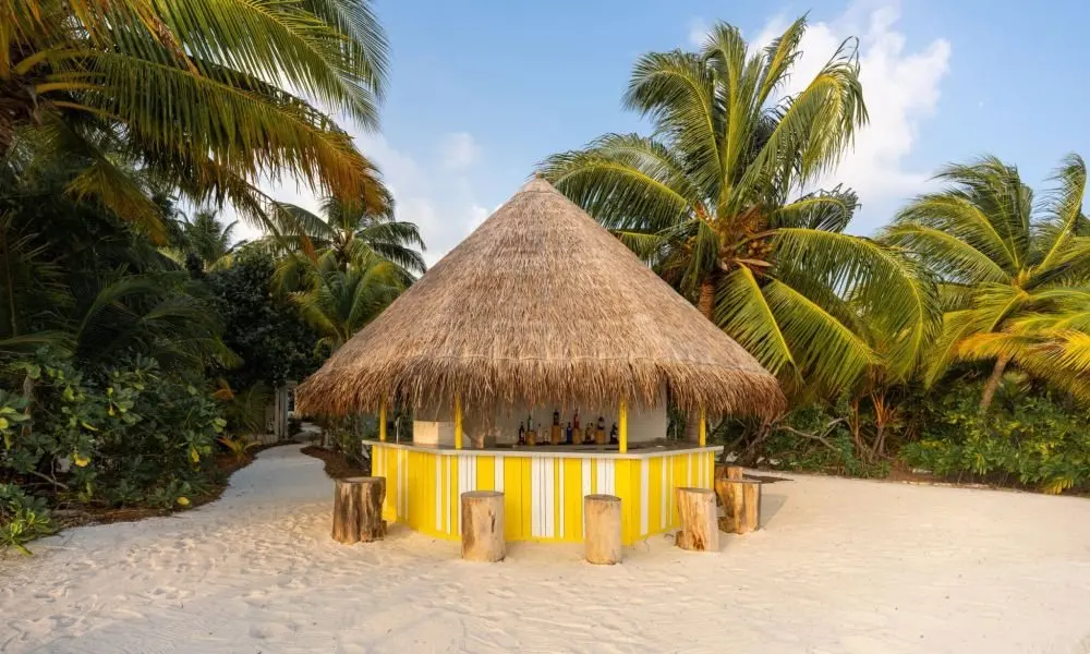 Maldives resorts turn to art, food and wine for a season of island experiences