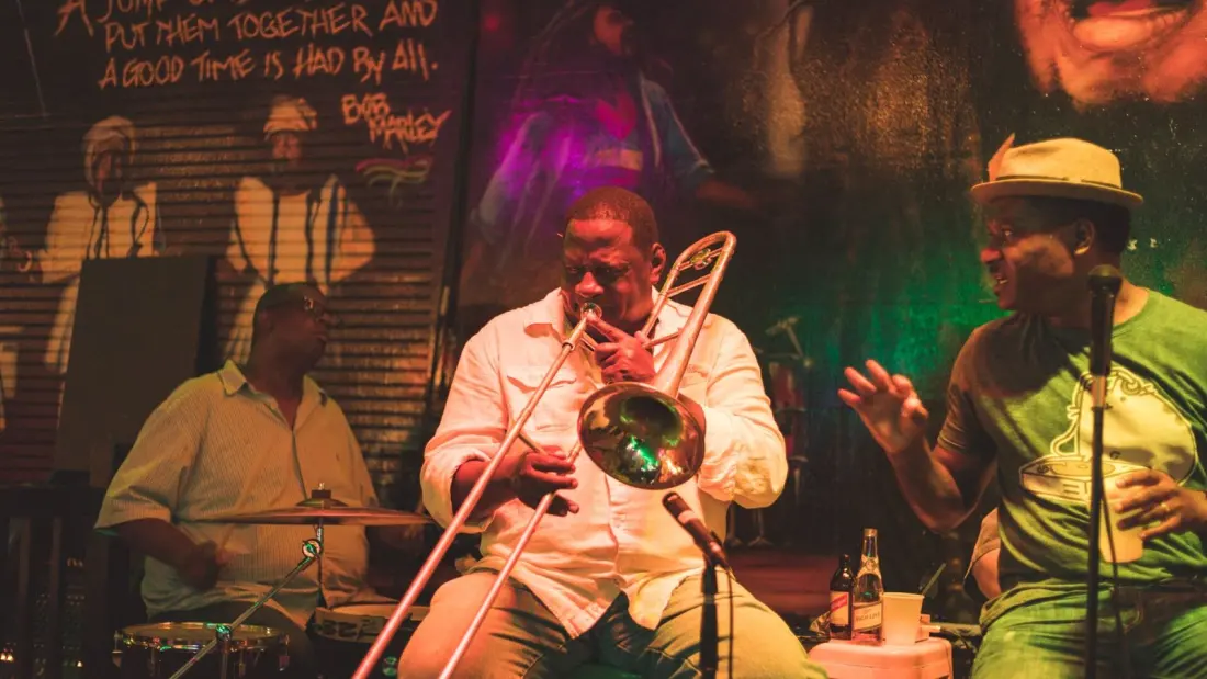 New Orleans jazz tour goes beyond Bourbon Street with live students and honest history
