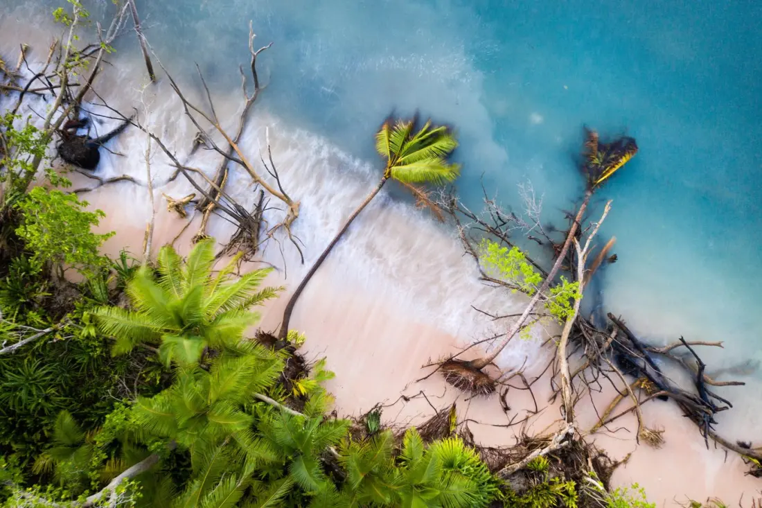 Pacific nations push UN for stronger legal shield against rising seas