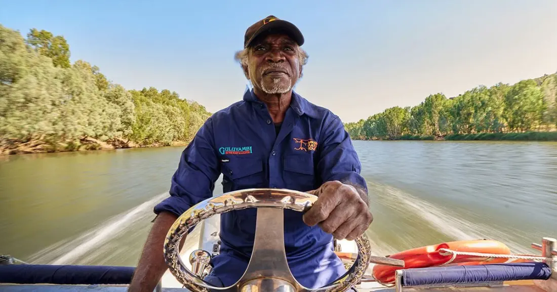 Chasing Crocodile Dundee Through Kakadu — With Aboriginal Guides Who Know It Best