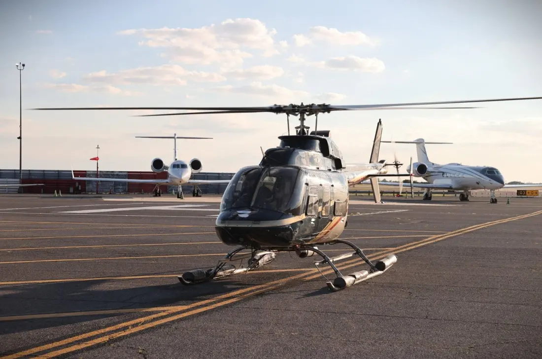 How to Fly by Helicopter from Manhattan to JFK Without Paying a Dime (Thanks to Bilt)