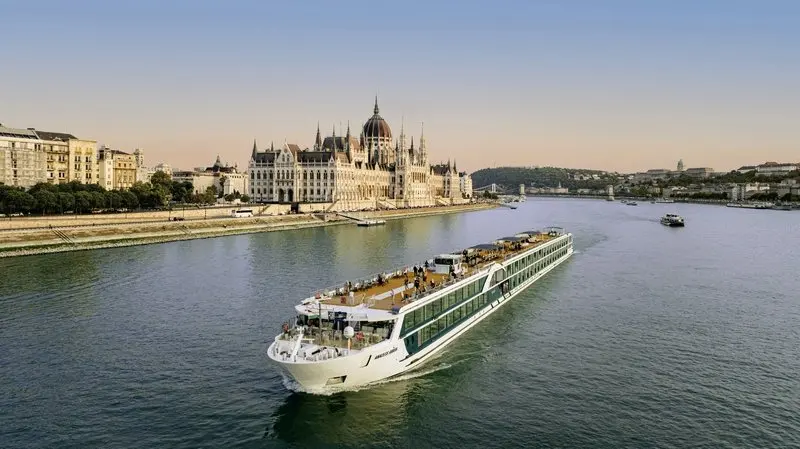 Amadeus River Cruises to Sail Portugal's Douro With New Ship in 2028