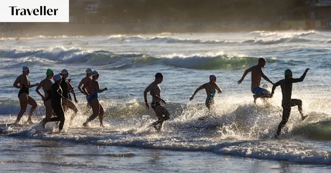First Light: Why Sydney's dawn run clubs and early cafés are becoming a tourist draw