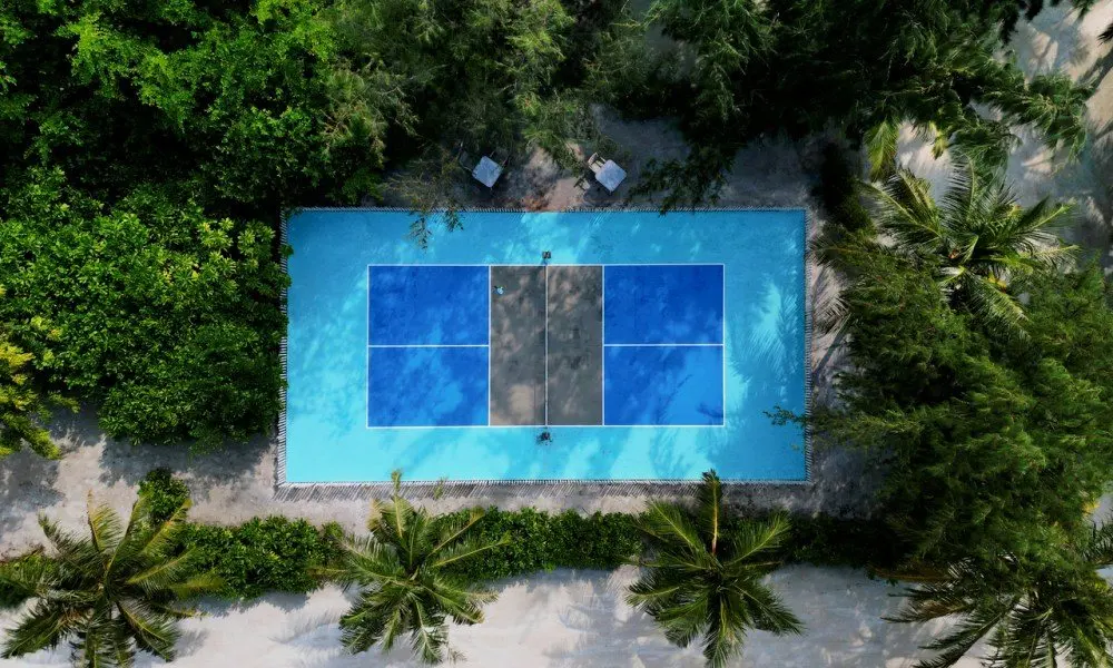 Racquets on the reef: pickleball lands in the Maldives, plus pro tennis and a women's surf retreat