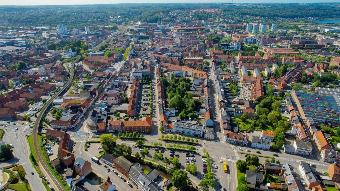 Tange Sø: Why Denmark's Largest Artificial Lake Is Worth Leaving Copenhagen For