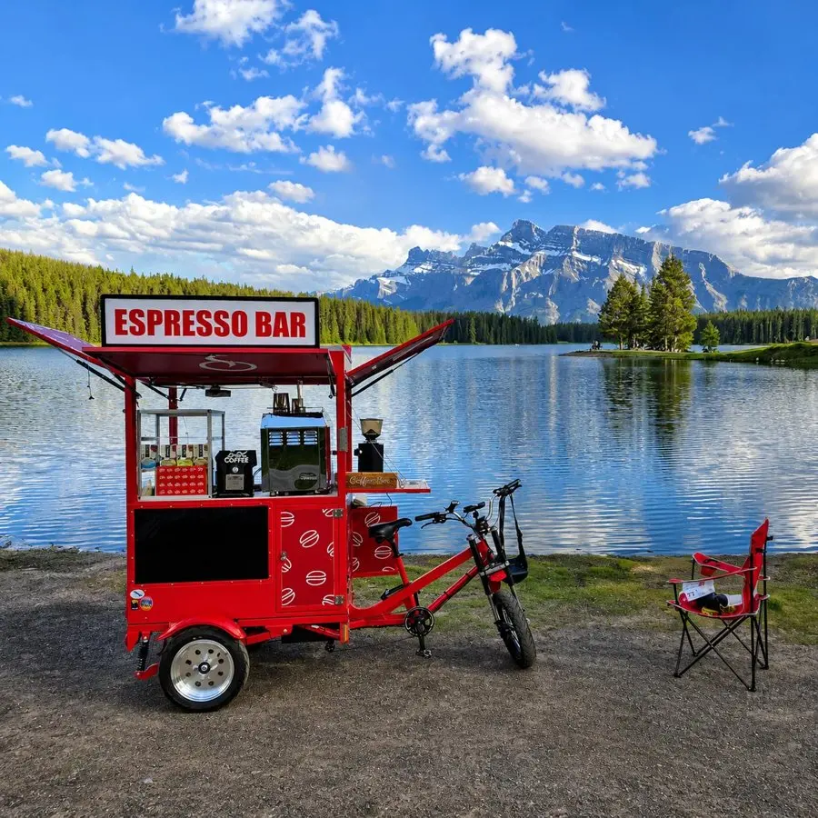 Turned Away at the US Border, So He Brewed Coffee Across Canada Instead