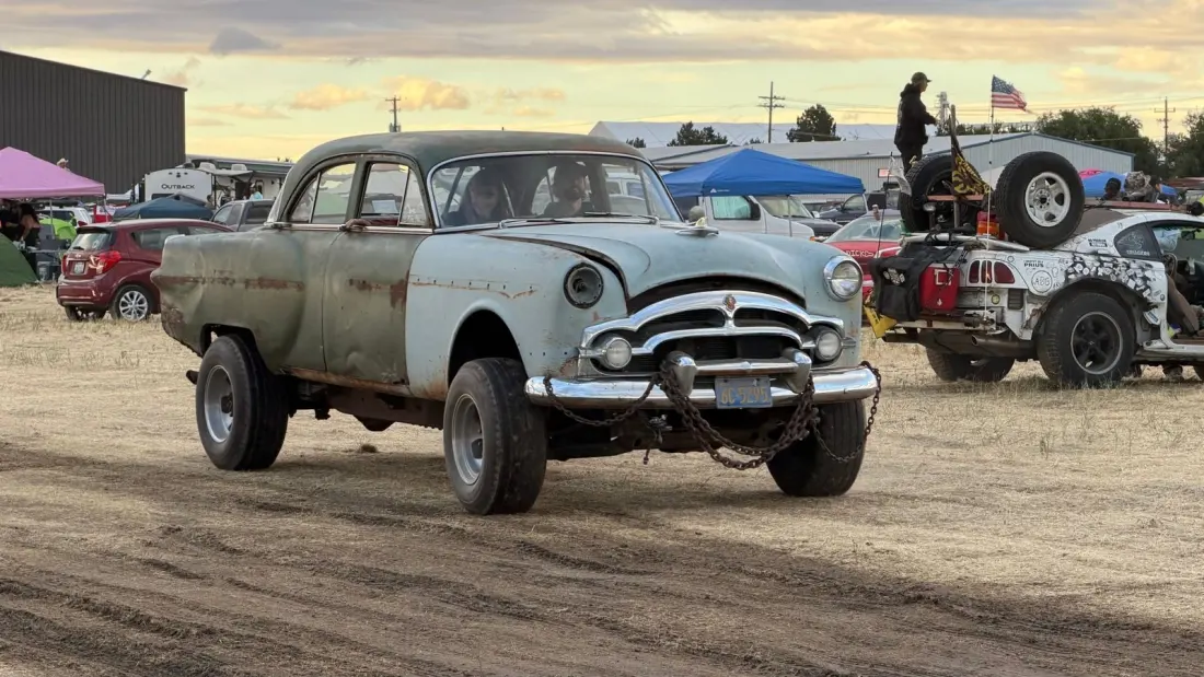 Gambler 500: Oregon's $500 Beater-Car Rally That Hauls Trash Off Public Lands
