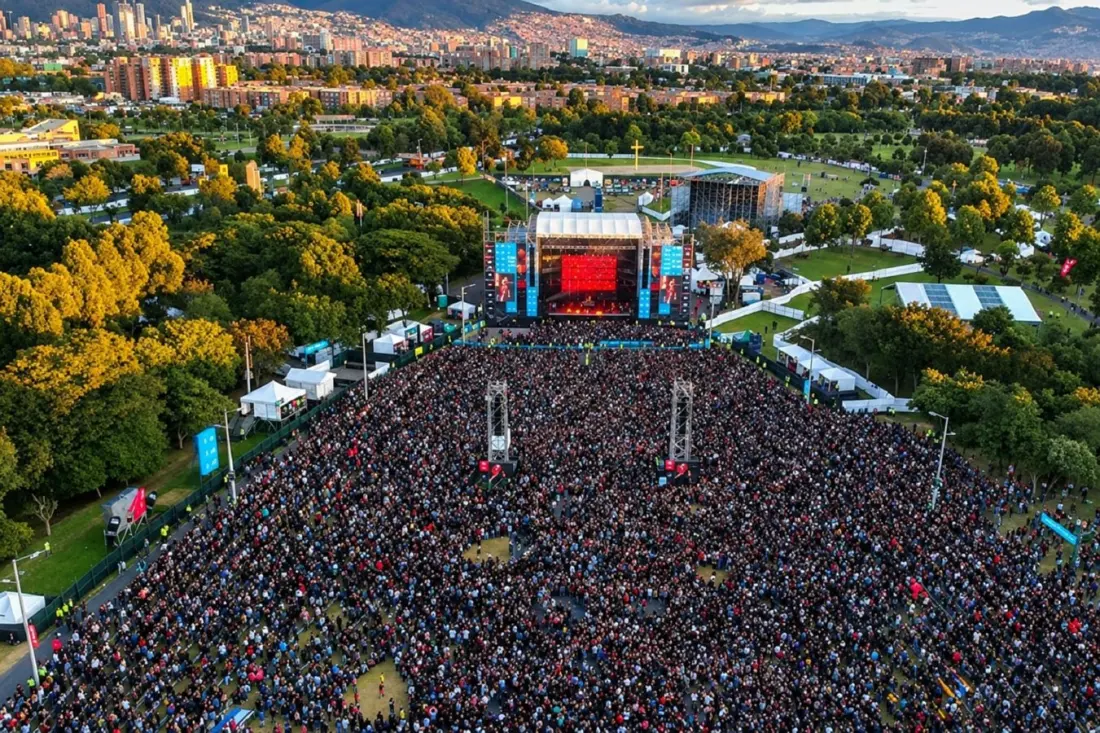 Rock al Parque Turns 30: Bogotá Still Throws Latin America's Biggest Free Rock Party