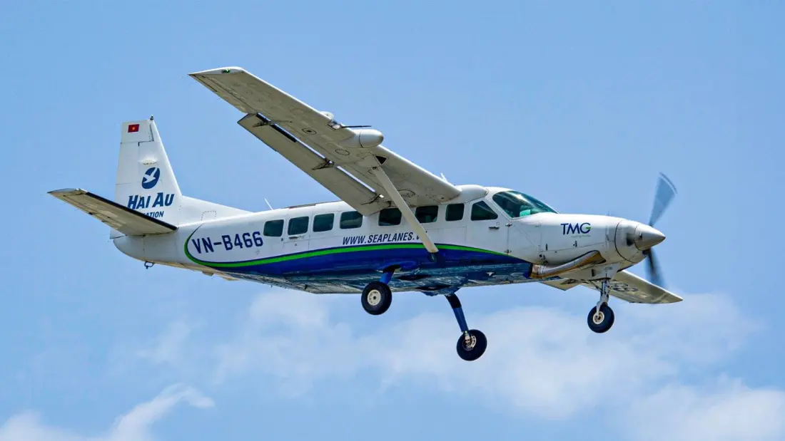 Why The Cessna Grand Caravan Is Slow On Purpose