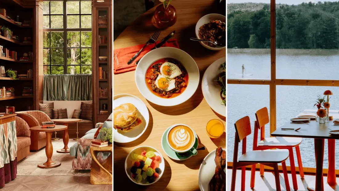 The Berkshires, Done Right: Where to Stay, Eat and Wander in Western Massachusetts