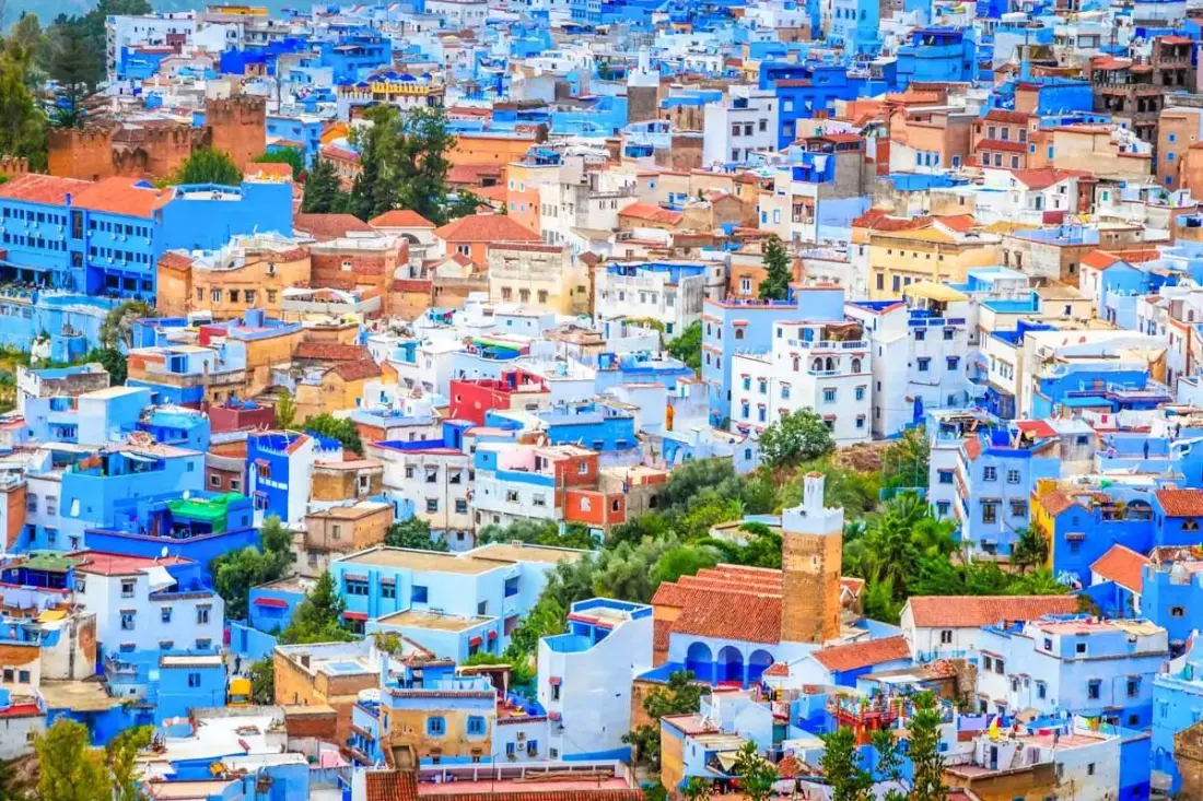 Where to Stay in Chefchaouen: Three Areas That Make or Break Your Blue City Trip