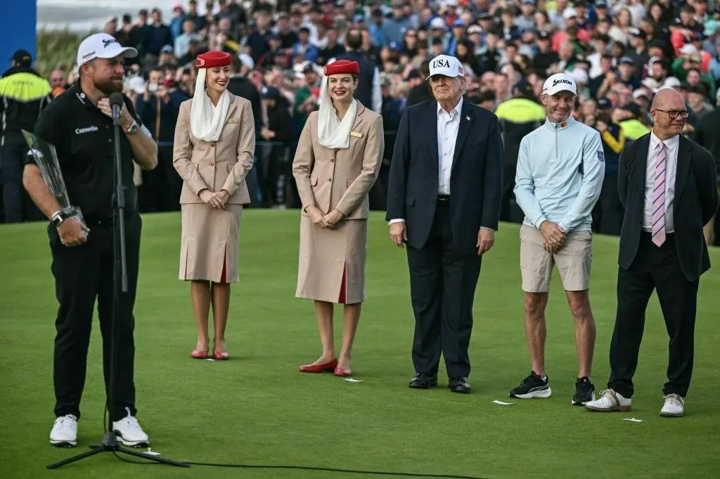 Doonbeg Makes Headlines as Shane Lowry Crushes the Field at the Irish Open