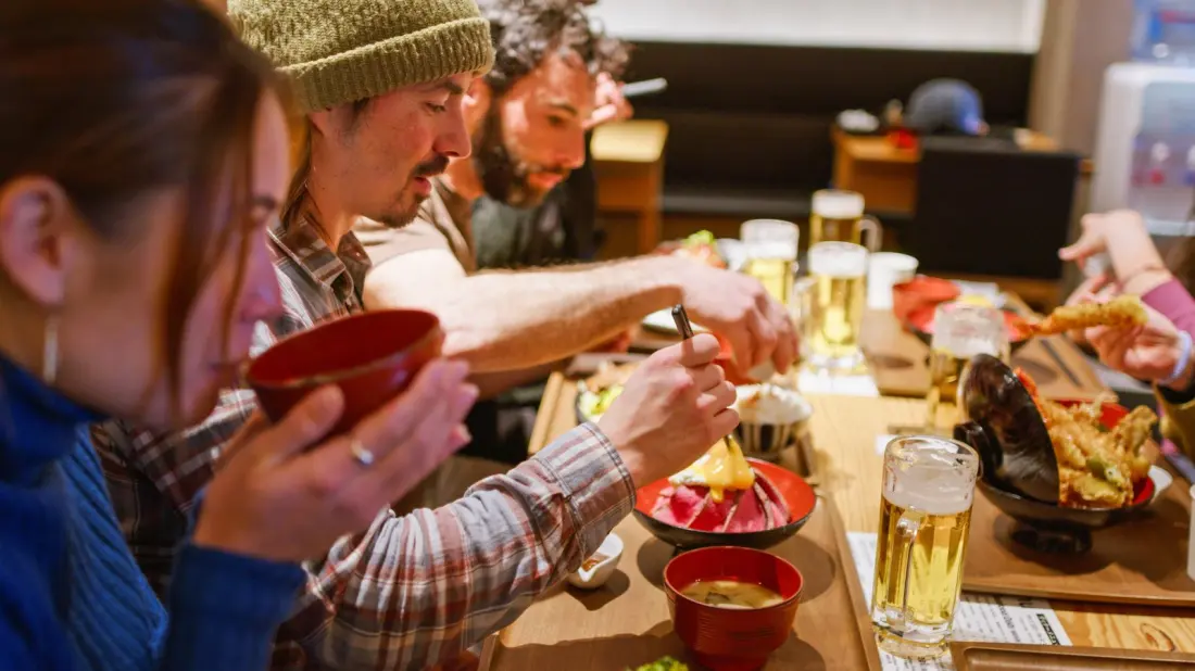 Eating at Chain Restaurants Abroad Isn't the Travel Sin Everyone Makes It Out to Be