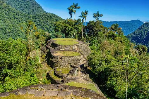 Colombia's Lost City: what the Ciudad Perdida trek really involves