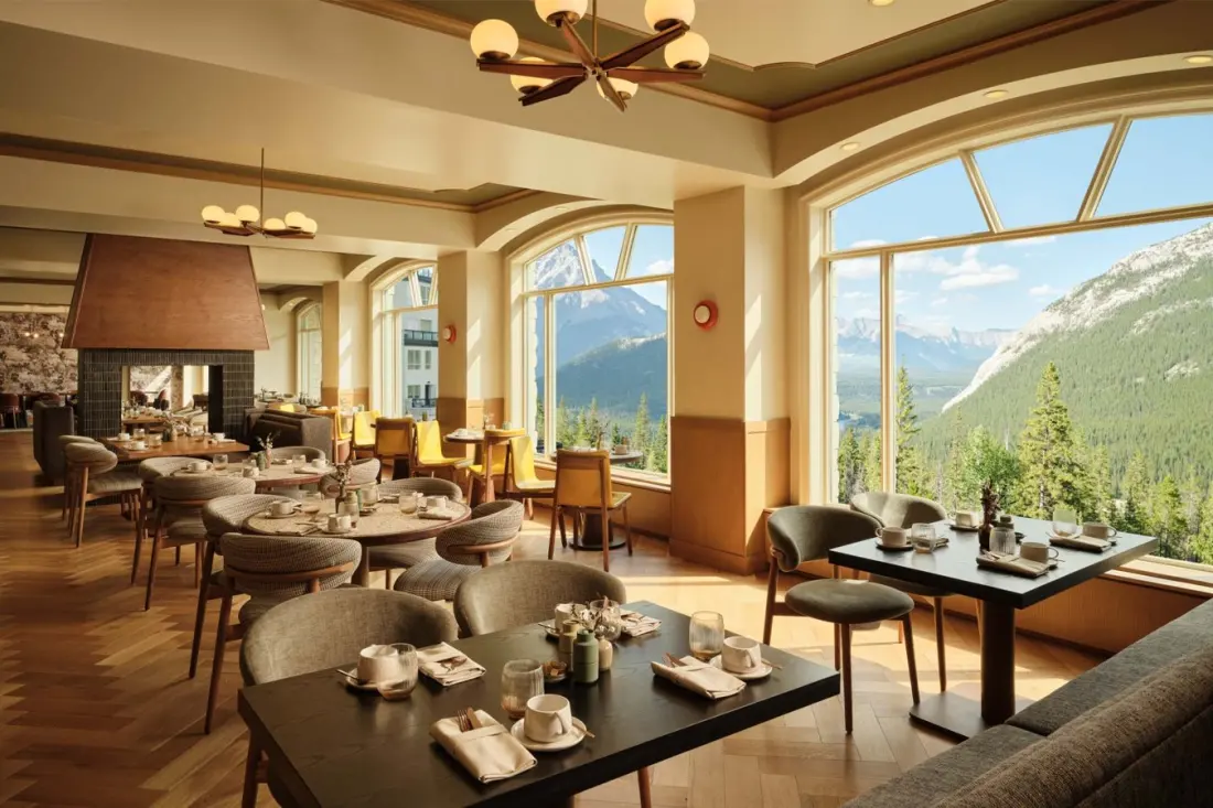 Rimrock Banff becomes the first North American hotel in Accor's Emblems Collection