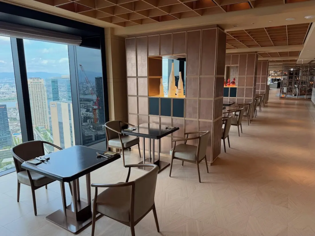 Marriott Is Rebranding Its Club Lounges in Asia-Pacific as the "Bonvoy Lounge"