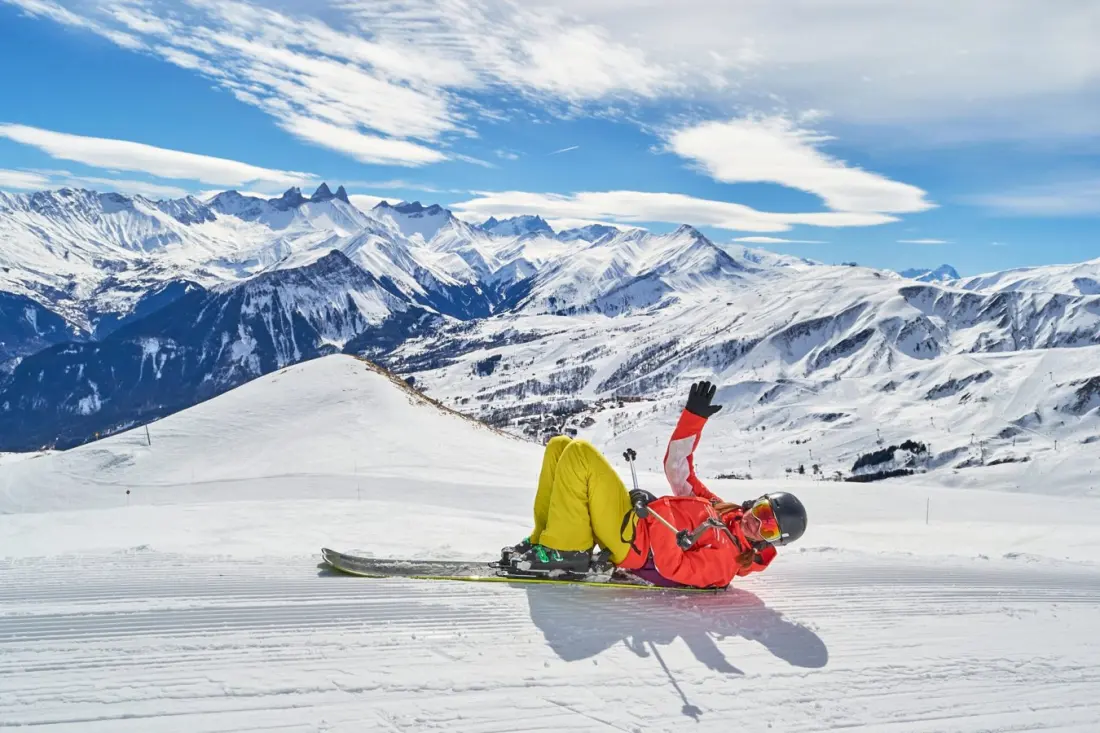 8 Signs You've Mentally Checked Out of Autumn and Into Ski Season