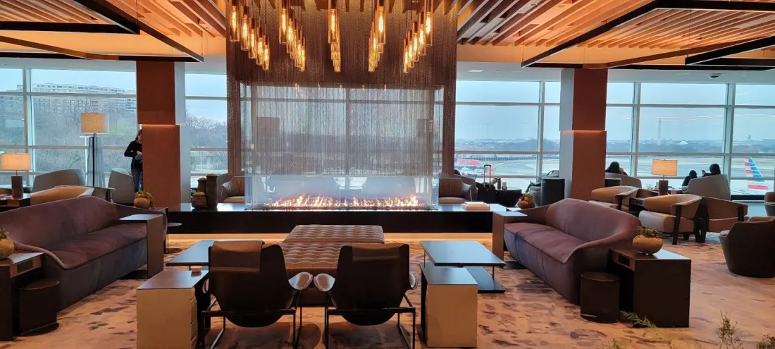 American Airlines Lounges Are Headed for 18 Million Visits a Year — Here's Why
