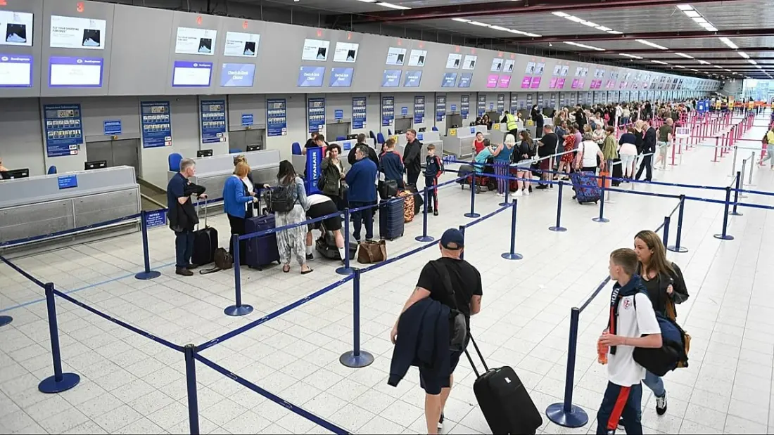 Europeans are the most reluctant travellers when it comes to digital passports and biometrics