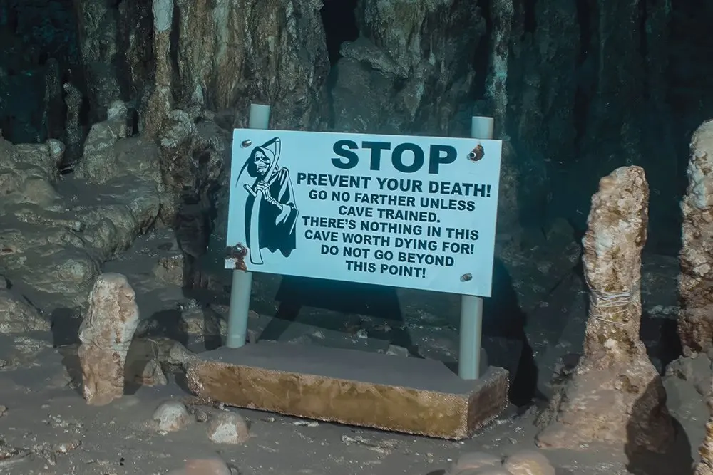 What the Maldives cave tragedy teaches every diver about limits