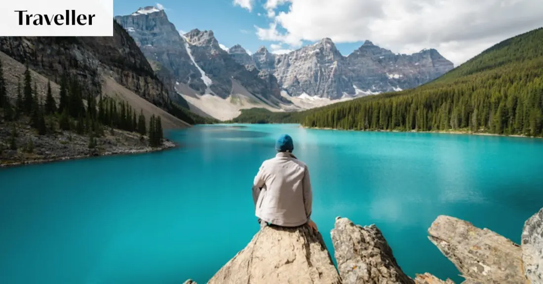 Solo travel doesn't take courage — it just takes a booking