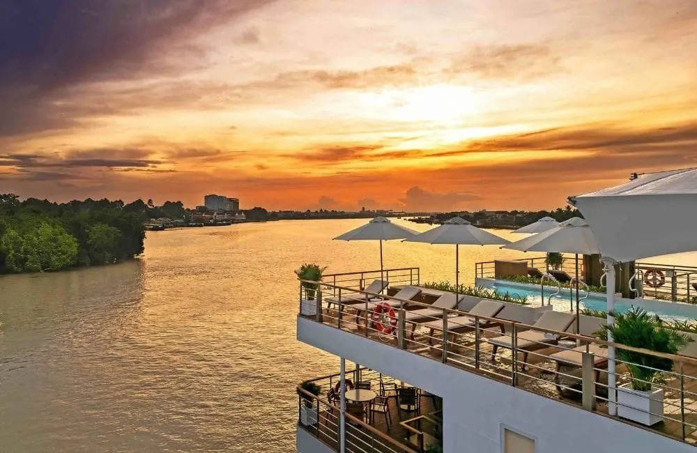 Mekong river cruising is having a moment — here are the ships to know
