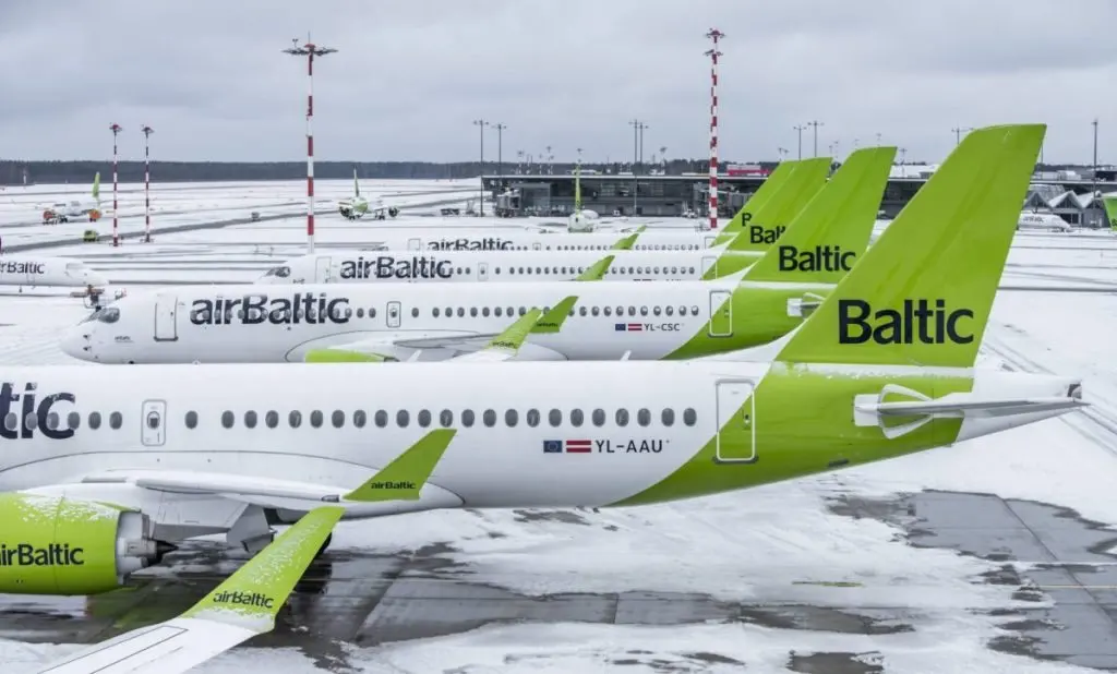 AirBaltic Files for Chapter 11 — But Your Baltic Flight Should Be Safe