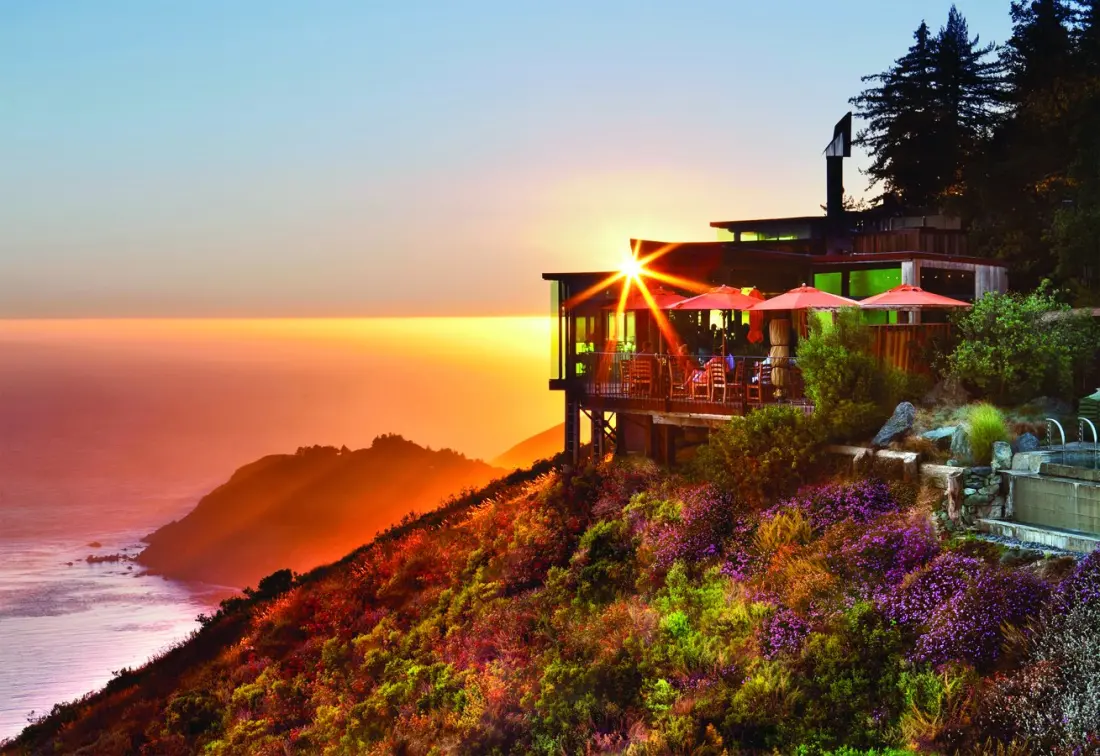 Thirteen California stays worth the road trip, from Big Sur treehouses to a Shasta hideaway