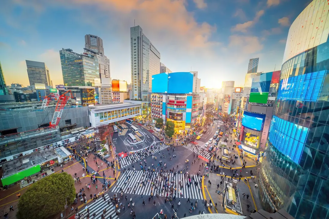 Tokyo With a Four-Year-Old: Why Japan's Capital Works Better for Kids Than You'd Think