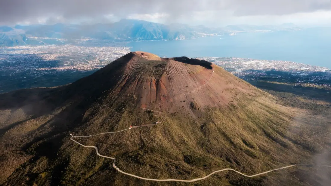 Vesuvius with a seven-year-old: how one family trip turned volcano fear into a win