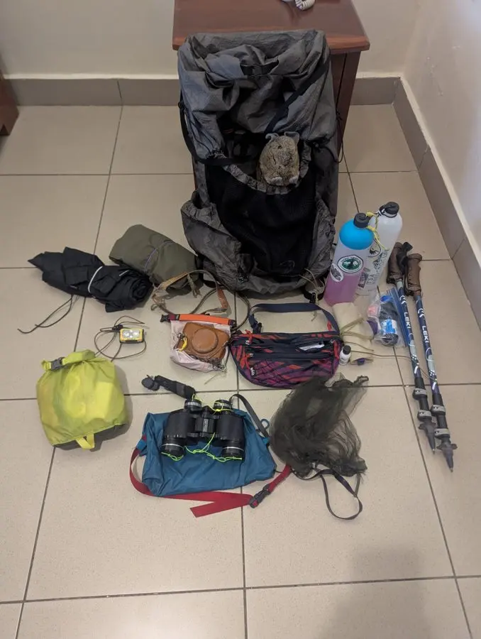 Packing for Kilimanjaro: What a Long-Distance Hiker Learned About Gear, Porters and Tanzanian Rules