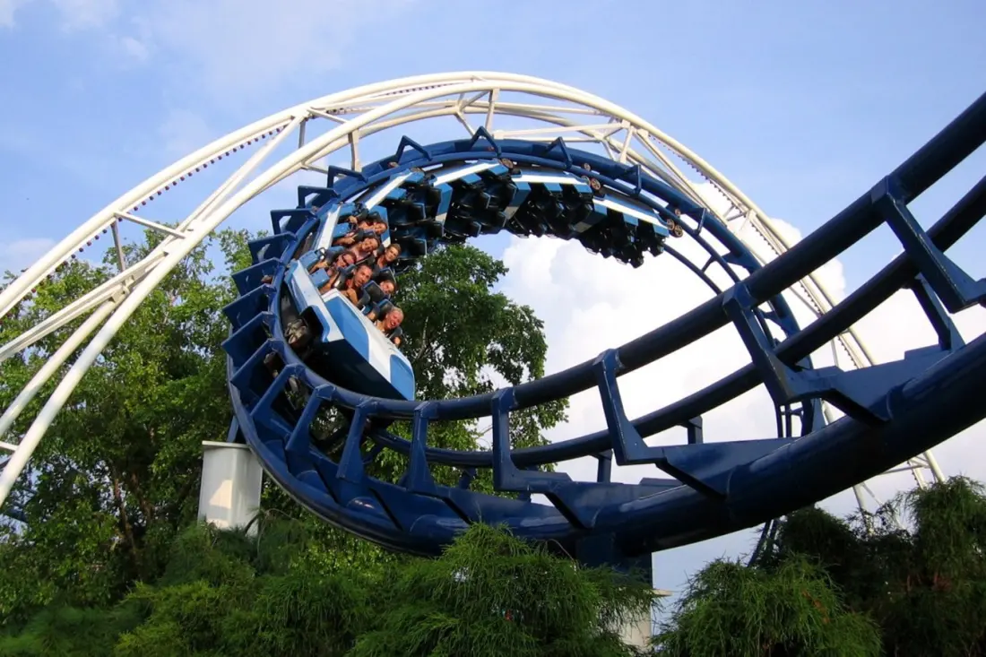 Six Flags Shuts Nine Coasters After Fatal Ride Accident in Georgia