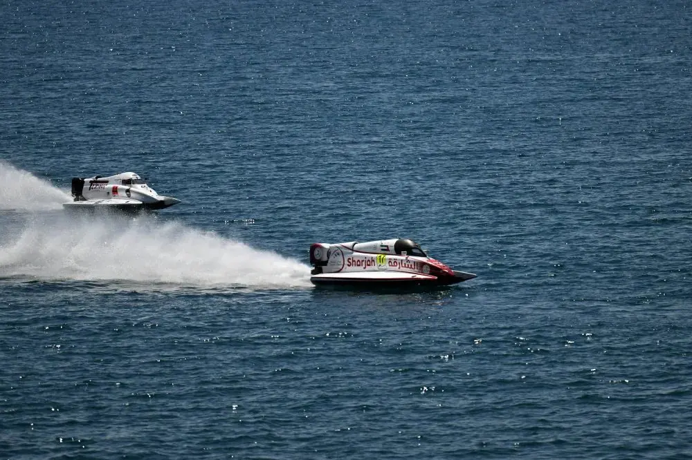 Kyrgyzstan joins the world powerboating club — and has big plans for its lakes