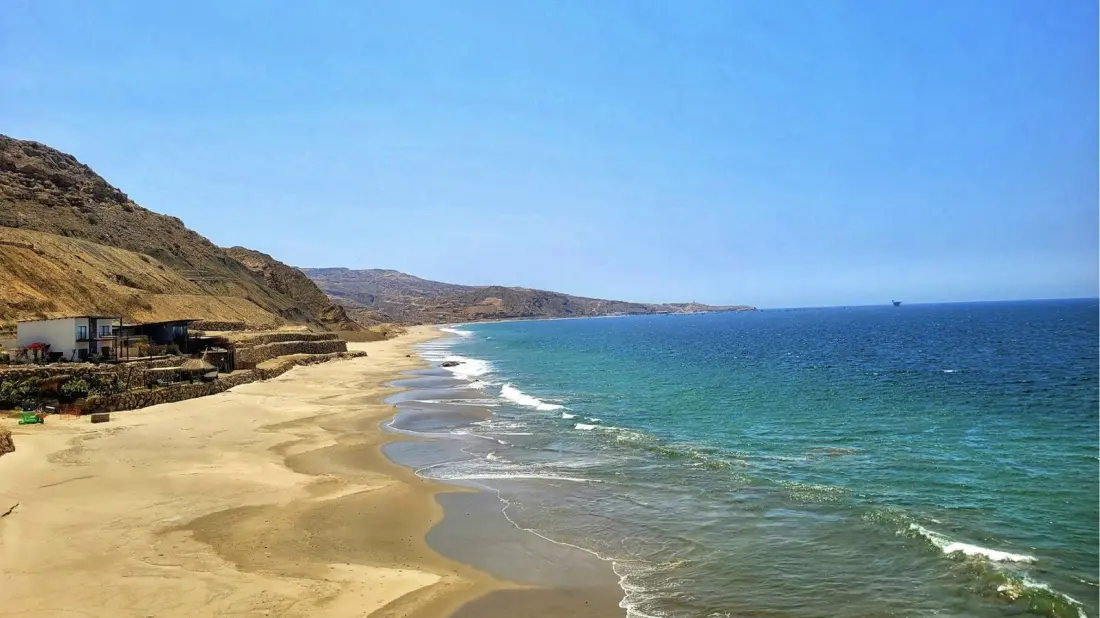 Los Órganos: Peru's Quiet Beach Town Where Humpbacks Pass By and Beginners Learn to Surf