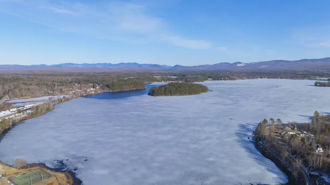 Brighton State Park: Camping, Cabins and Two Quiet Ponds in Vermont's Northeast Kingdom