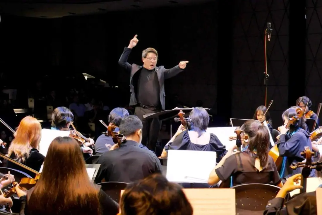 Siam Sinfonietta Closes Its Season in Bangkok with a Fearless Eroica