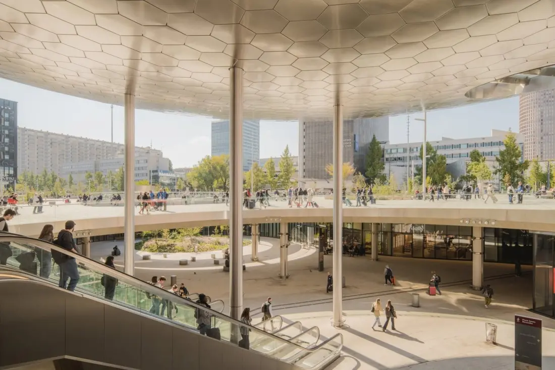 Prix Versailles names 2026's most beautiful stations, from Rome's buried archaeology to Riyadh's geode